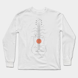 Air Show Long Sleeve T-Shirt